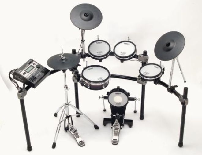 Roland TD-12K Electronic Drum Kit
